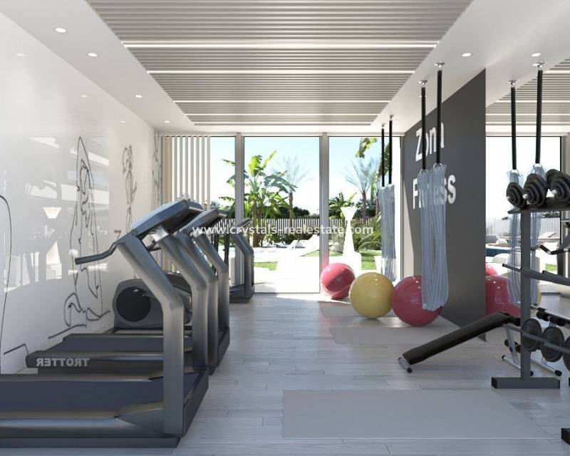 New Build - Apartment - Orihuela Costa - Lomas De Cabo Roig