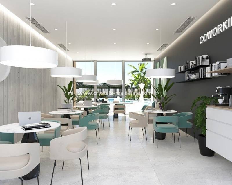 New Build - Apartment - Orihuela Costa - Lomas De Cabo Roig