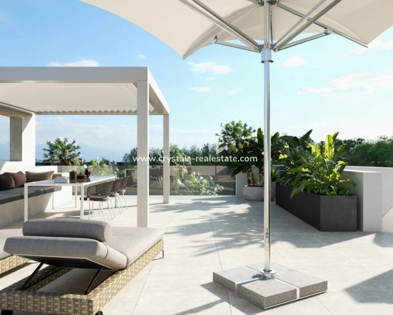 New Build - Apartment - Orihuela Costa - Lomas De Cabo Roig