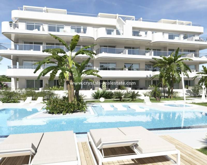 New Build - Apartment - Orihuela Costa - Lomas De Cabo Roig