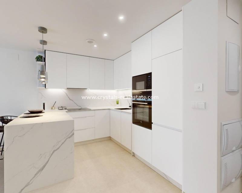 New Build - Apartment - Orihuela Costa - Lomas De Cabo Roig