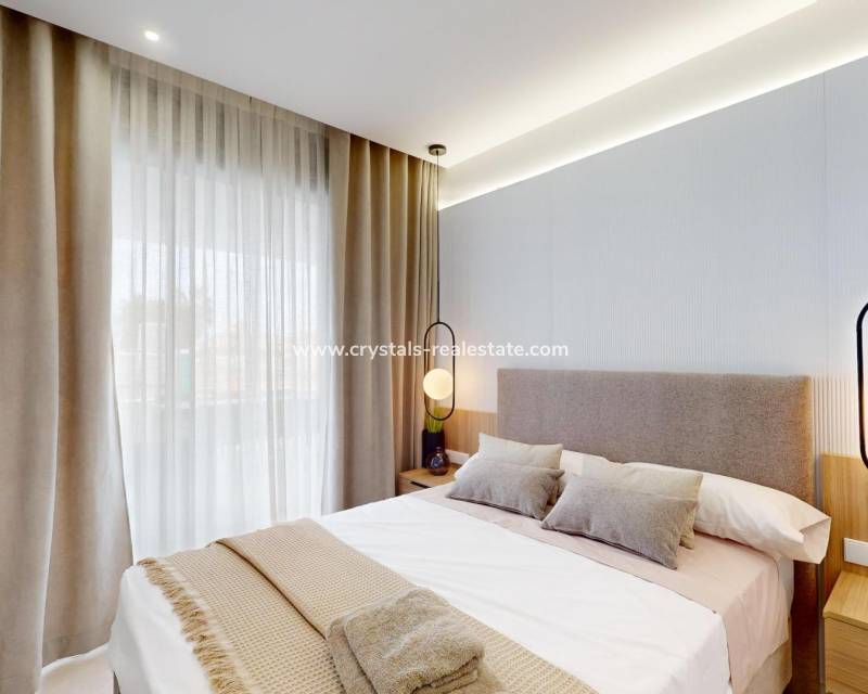 New Build - Apartment - Orihuela Costa - Lomas De Cabo Roig