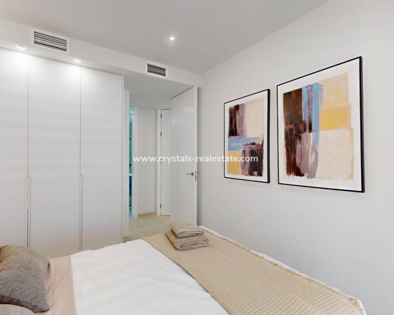 New Build - Apartment - Orihuela Costa - Lomas De Cabo Roig