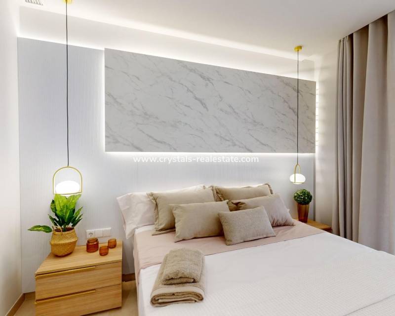 New Build - Apartment - Orihuela Costa - Lomas De Cabo Roig