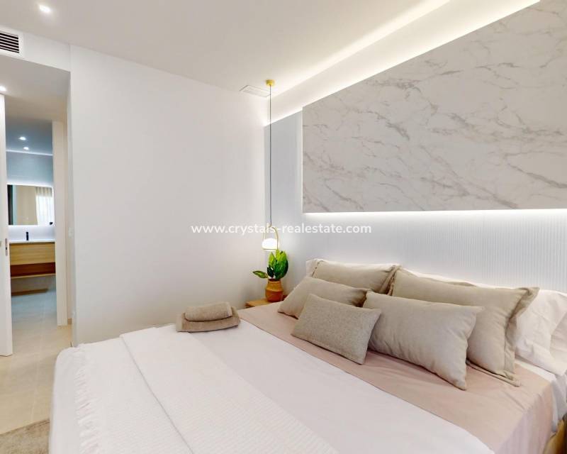 New Build - Apartment - Orihuela Costa - Lomas De Cabo Roig