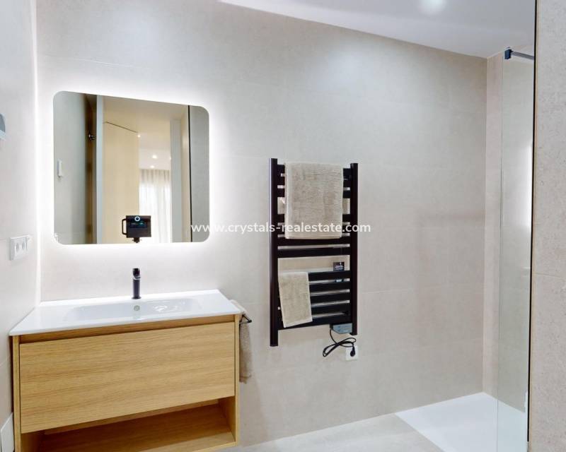 New Build - Apartment - Orihuela Costa - Lomas De Cabo Roig