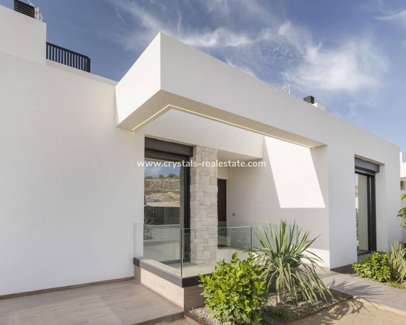 New Build - villa - Algorfa - La Finca Golf