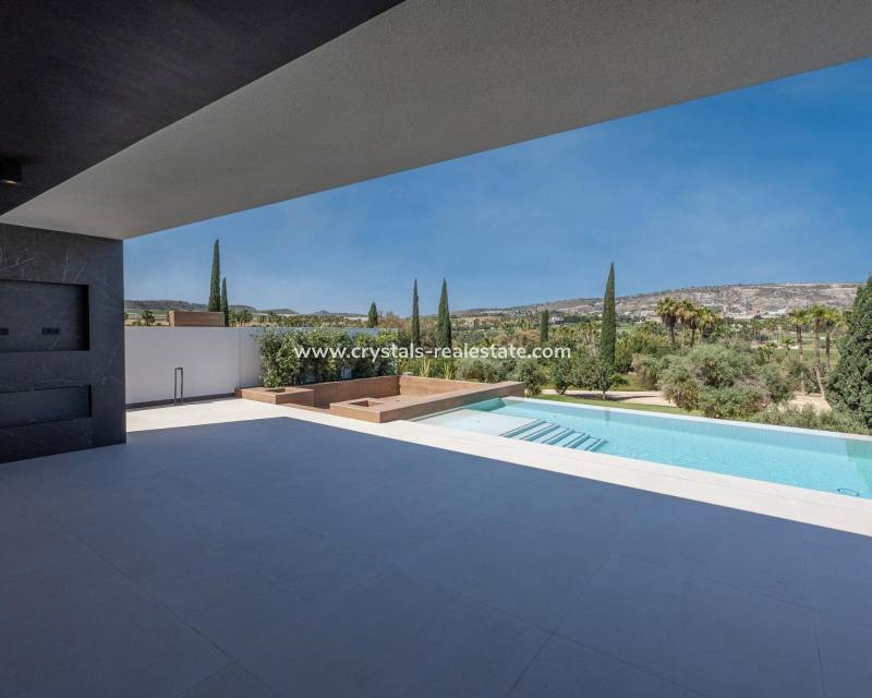 New Build - villa - Algorfa - La Finca Golf