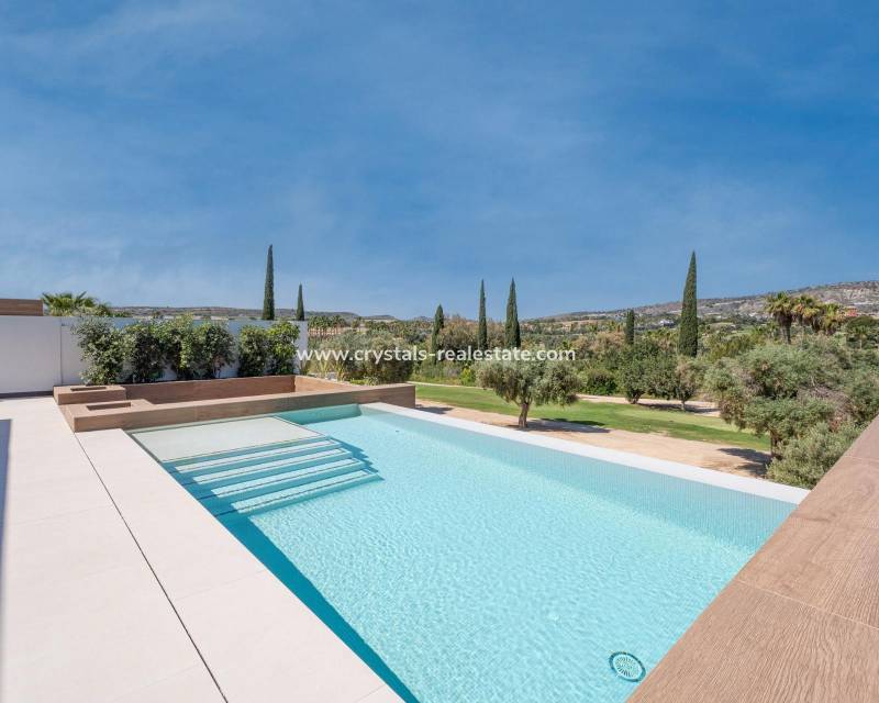 New Build - villa - Algorfa - La Finca Golf