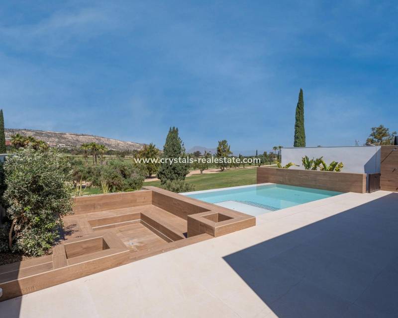 New Build - villa - Algorfa - La Finca Golf