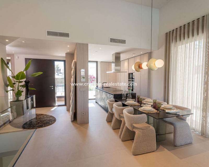New Build - villa - Algorfa - La Finca Golf