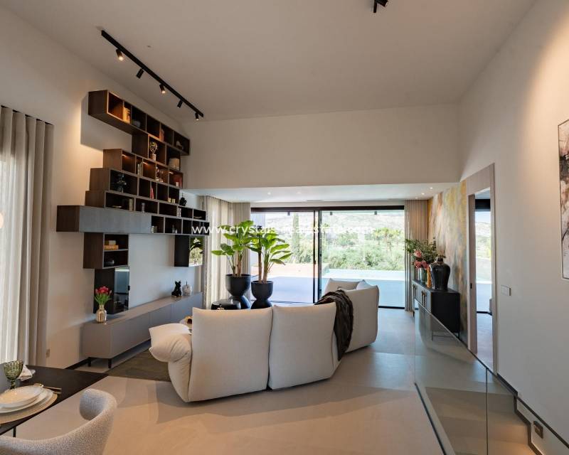 New Build - villa - Algorfa - La Finca Golf