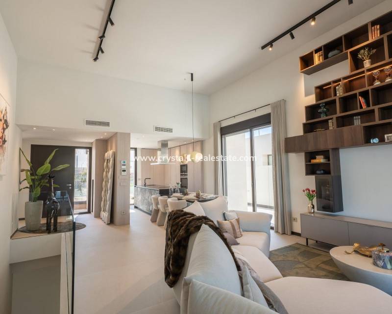 New Build - villa - Algorfa - La Finca Golf