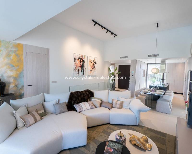 New Build - villa - Algorfa - La Finca Golf