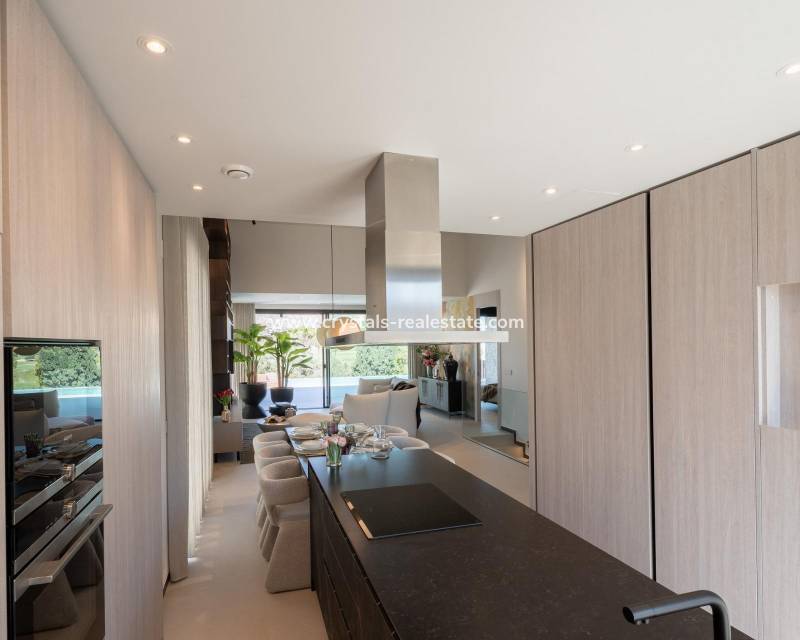 New Build - villa - Algorfa - La Finca Golf