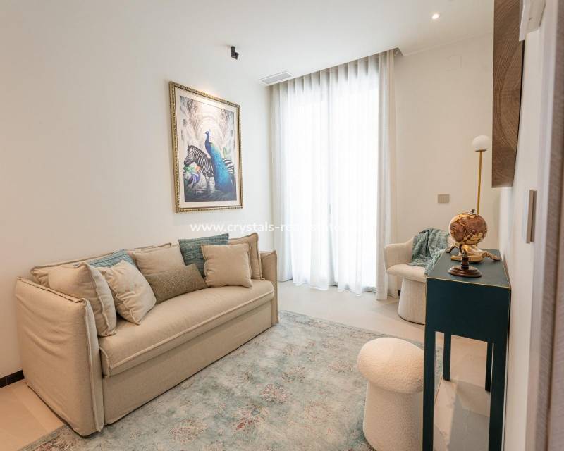 New Build - villa - Algorfa - La Finca Golf