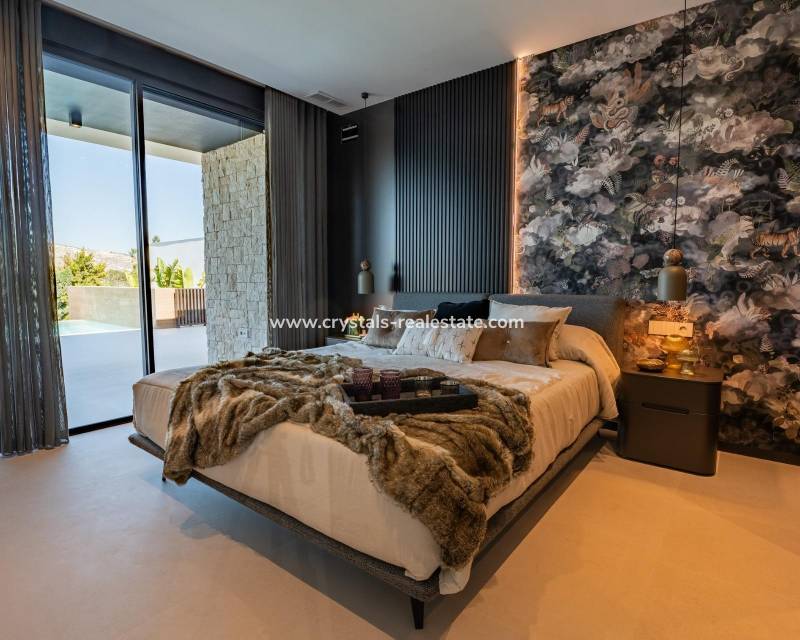 New Build - villa - Algorfa - La Finca Golf