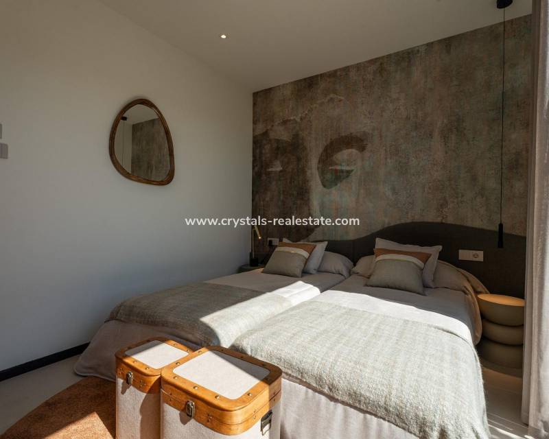 New Build - villa - Algorfa - La Finca Golf