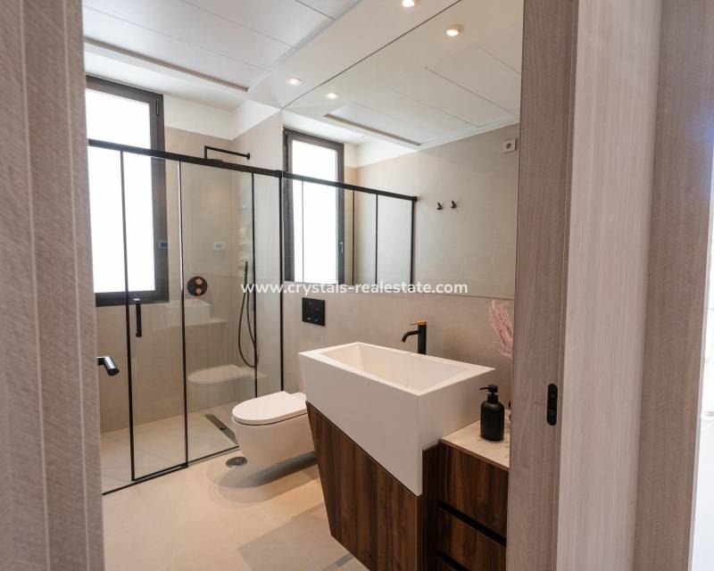 New Build - villa - Algorfa - La Finca Golf