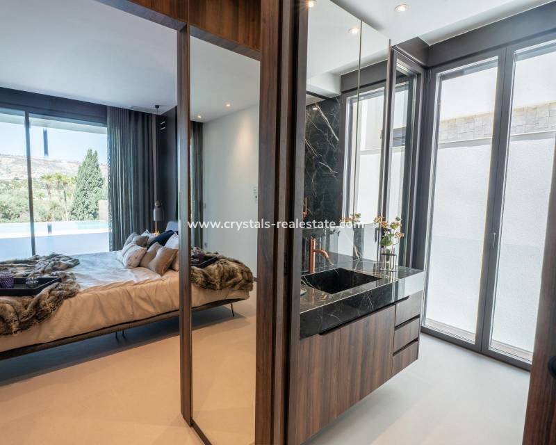 New Build - villa - Algorfa - La Finca Golf