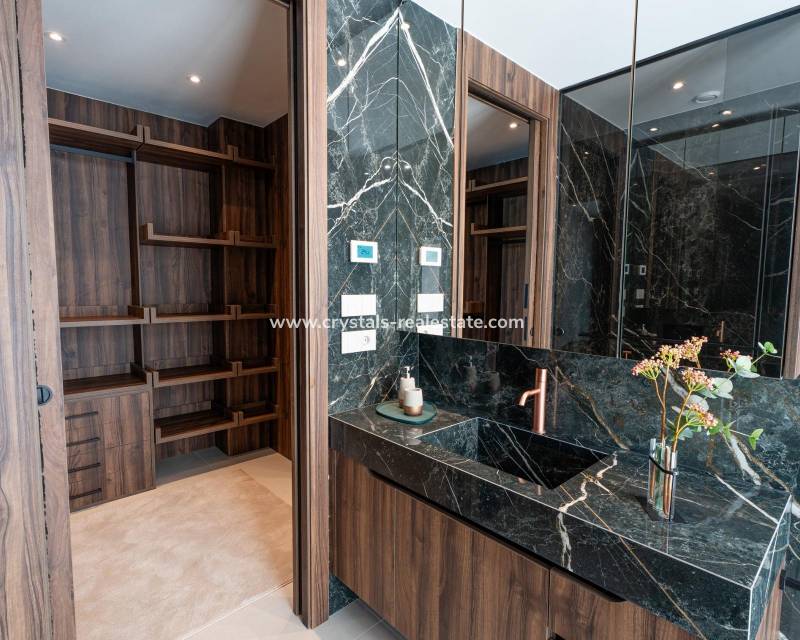 New Build - villa - Algorfa - La Finca Golf