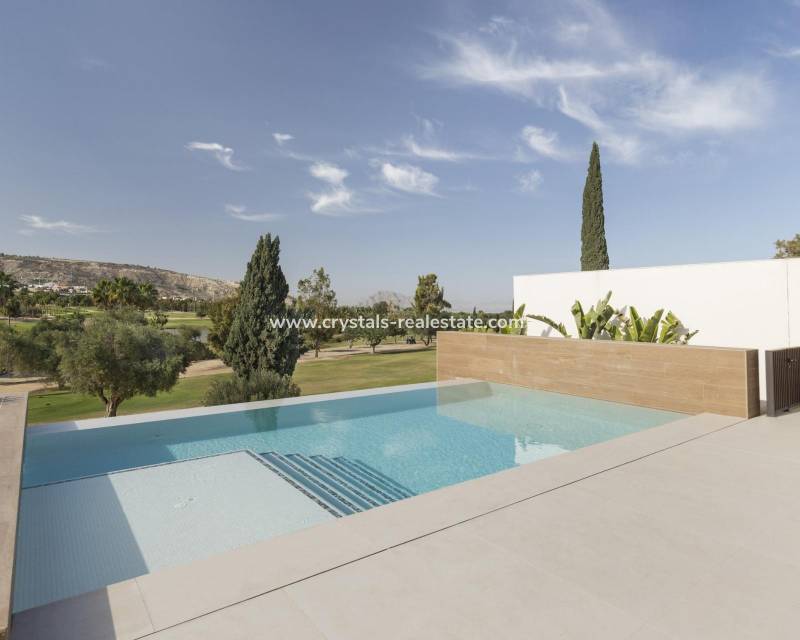 New Build - villa - Algorfa - La Finca Golf