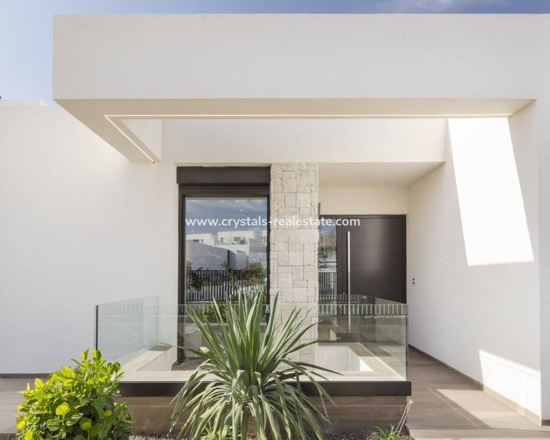 New Build - villa - Algorfa - La Finca Golf