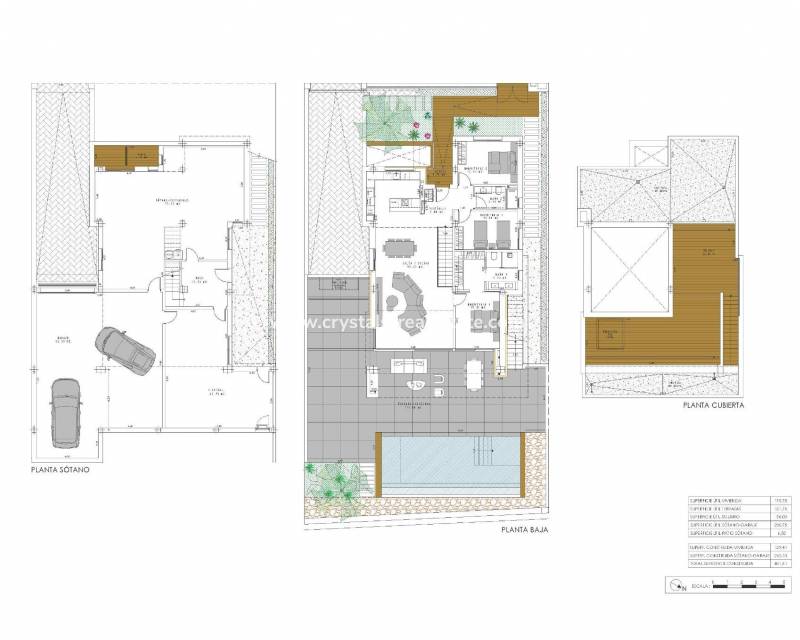 New Build - villa - Algorfa - La Finca Golf