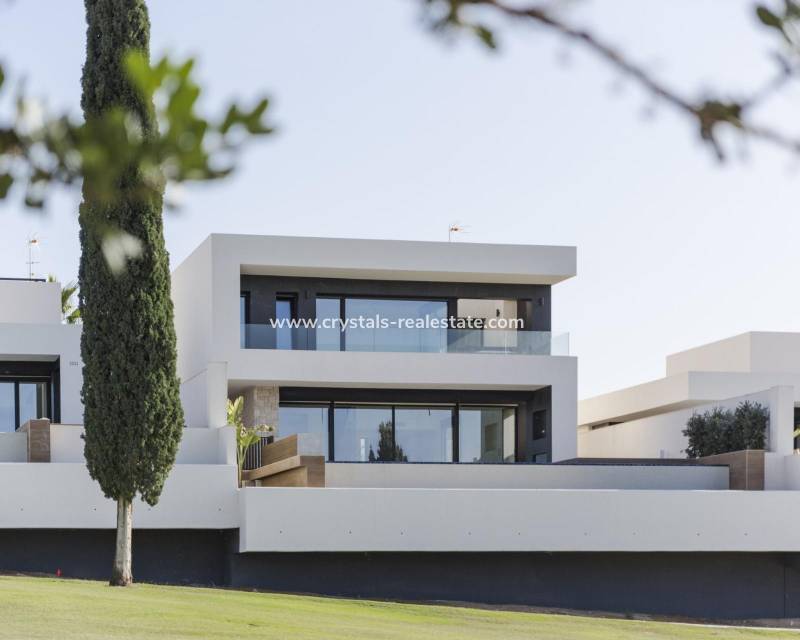 New Build - villa - Algorfa - La Finca Golf