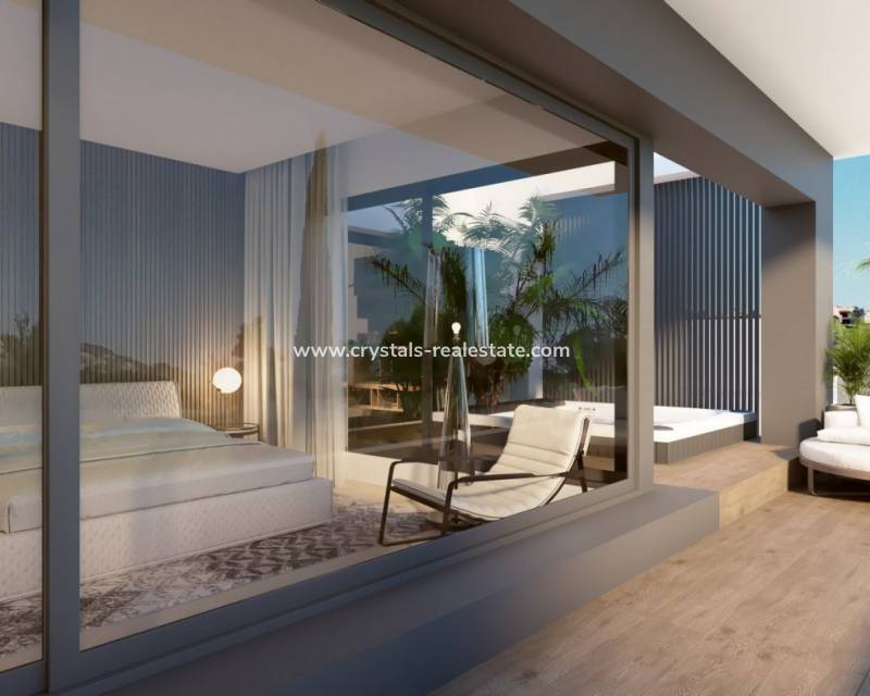 New Build - villa - Algorfa - La Finca Golf