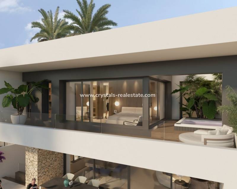 New Build - villa - Algorfa - La Finca Golf
