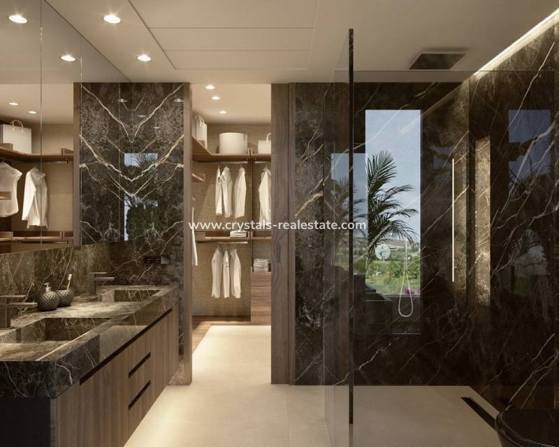 New Build - villa - Algorfa - La Finca Golf