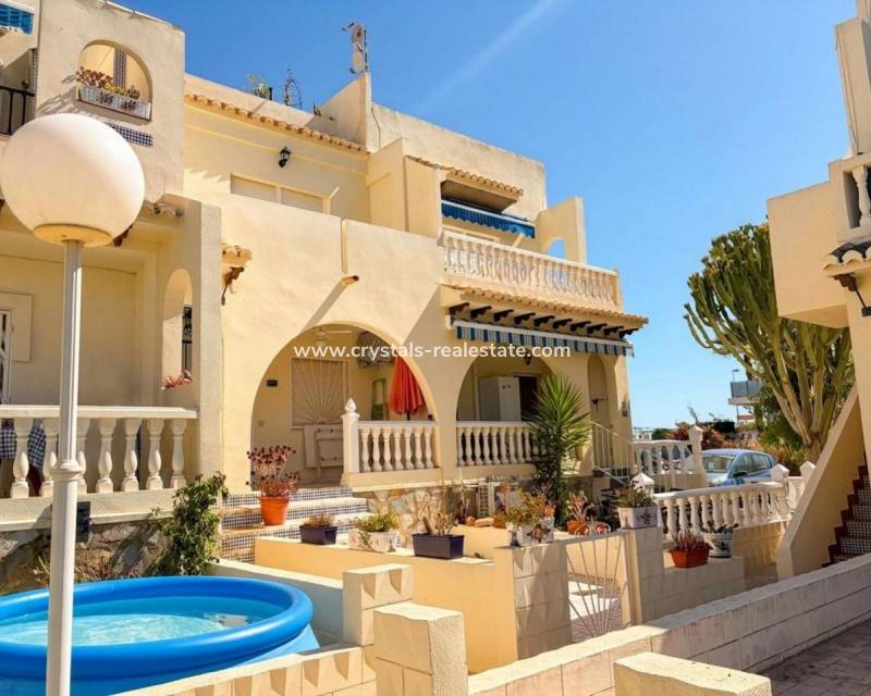 Resale - Duplex - Rojales - Pueblo Bravo