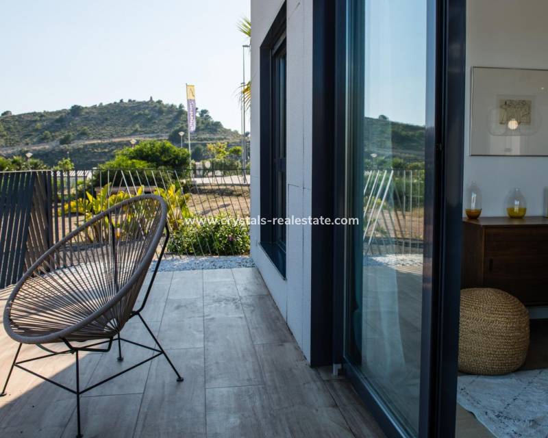 Nieuwbouw - Appartement - Villajoyosa - Playa del Torres