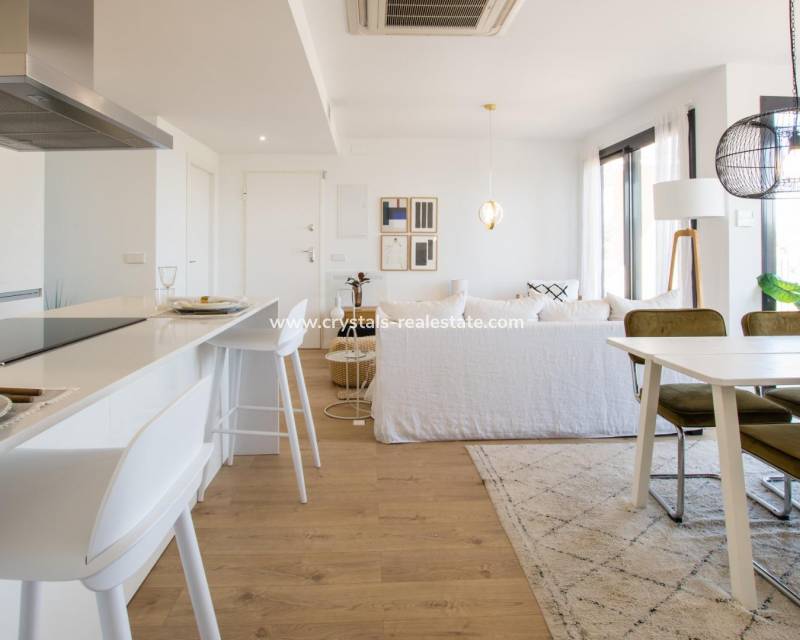 Nieuwbouw - Appartement - Villajoyosa - Playa del Torres