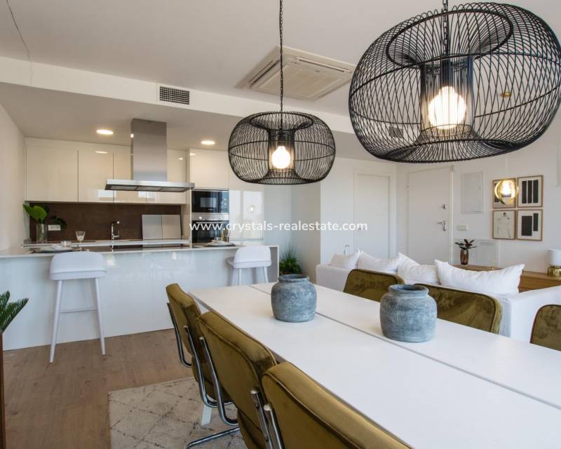 Nieuwbouw - Appartement - Villajoyosa - Playa del Torres