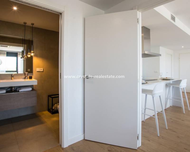 Nieuwbouw - Appartement - Villajoyosa - Playa del Torres