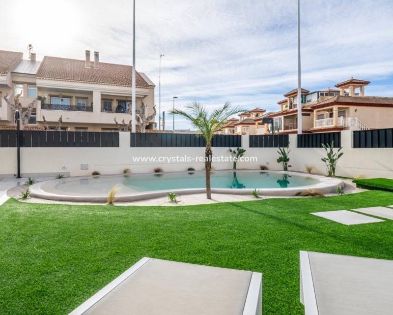 Nouvelle construction - villa - Torre Pacheco - Roldán