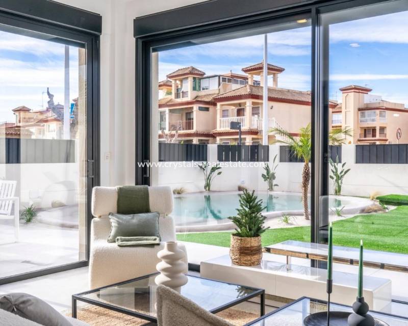 Nouvelle construction - villa - Torre Pacheco - Roldán