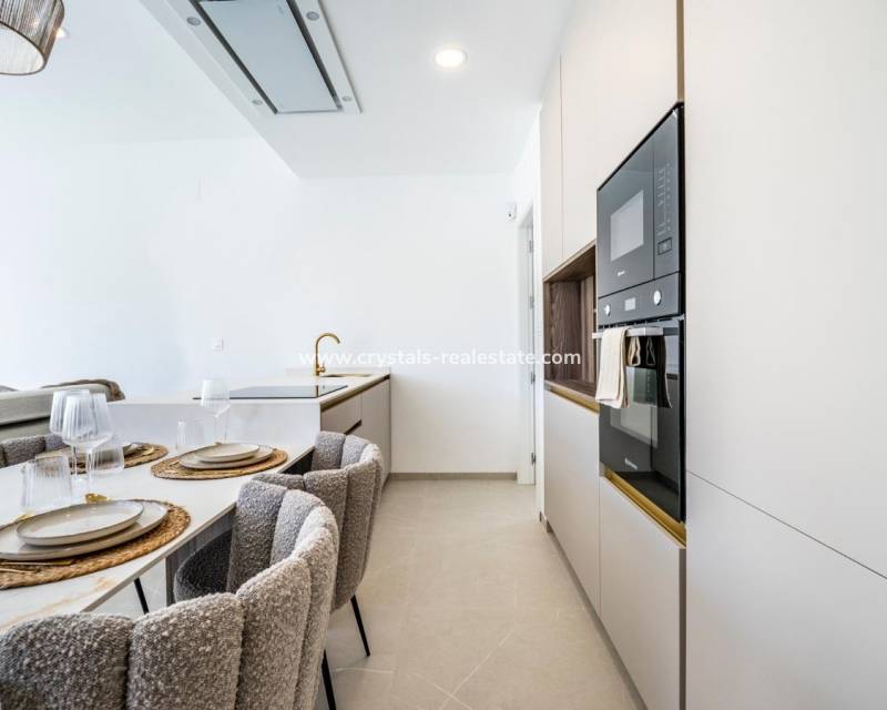 Nouvelle construction - villa - Torre Pacheco - Roldán