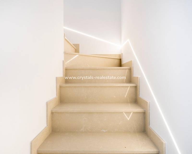 Nouvelle construction - villa - Torre Pacheco - Roldán