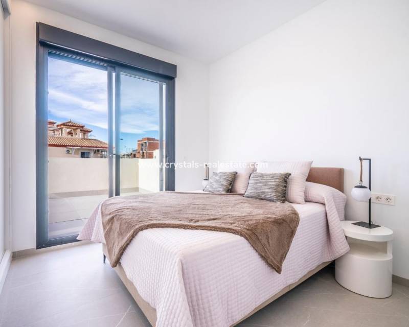 Nouvelle construction - villa - Torre Pacheco - Roldán