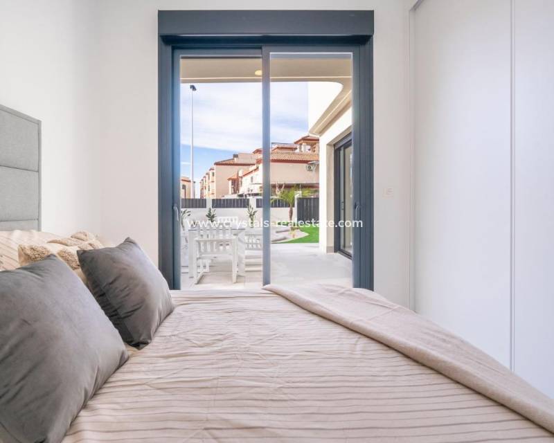 Nouvelle construction - villa - Torre Pacheco - Roldán