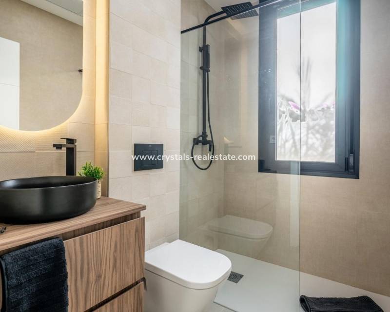 Nouvelle construction - villa - Torre Pacheco - Roldán