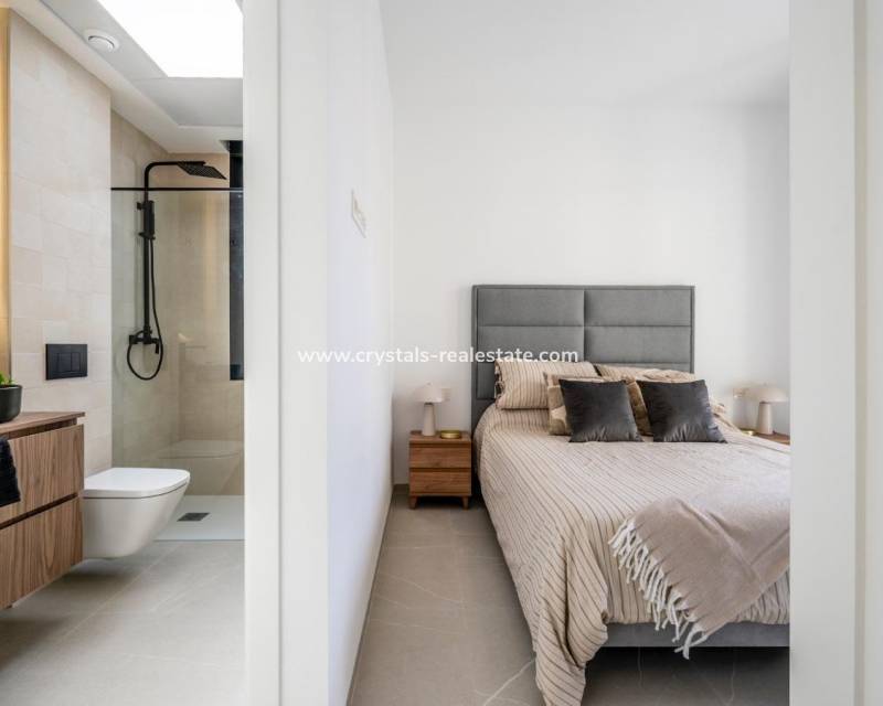 Nouvelle construction - villa - Torre Pacheco - Roldán