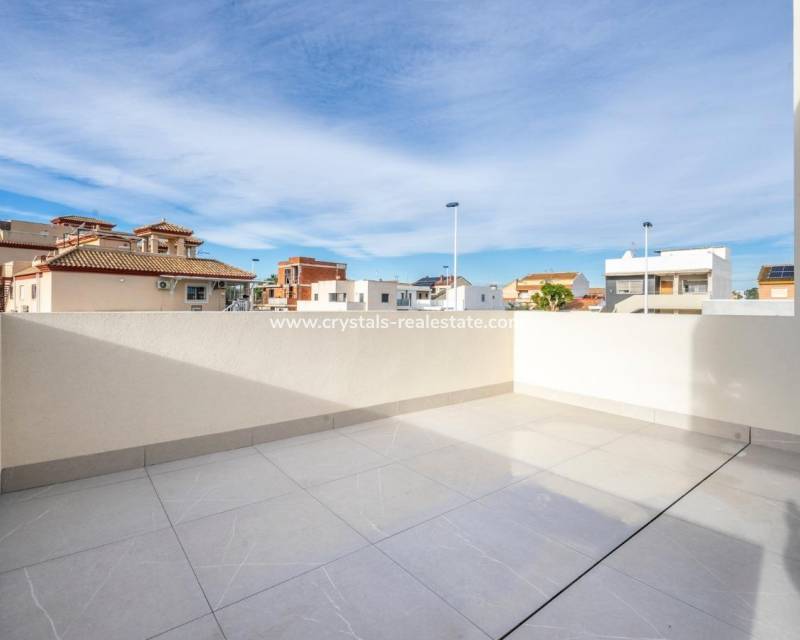 Nouvelle construction - villa - Torre Pacheco - Roldán