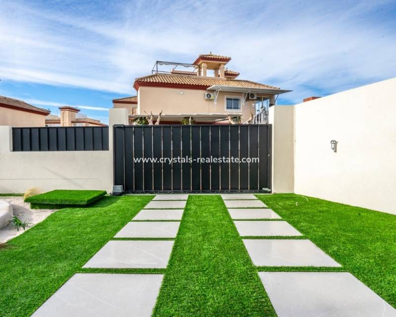 Nouvelle construction - villa - Torre Pacheco - Roldán