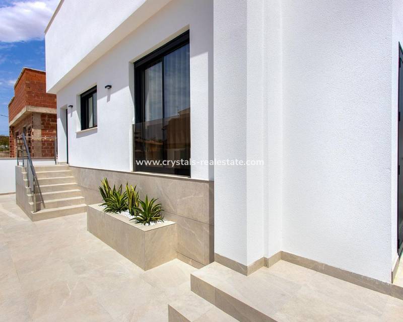 Nouvelle construction - villa - Sucina