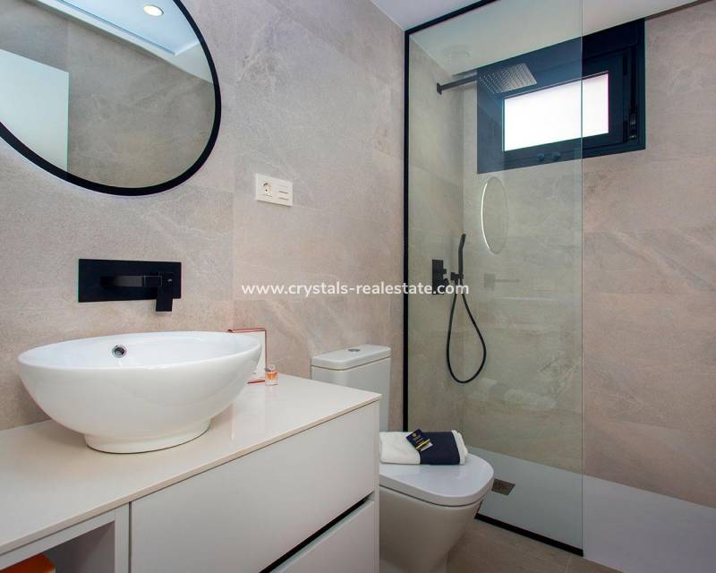 Nouvelle construction - villa - Sucina