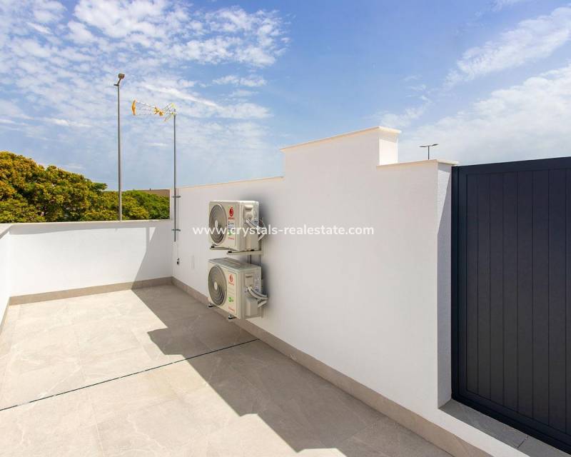 Nouvelle construction - villa - Sucina